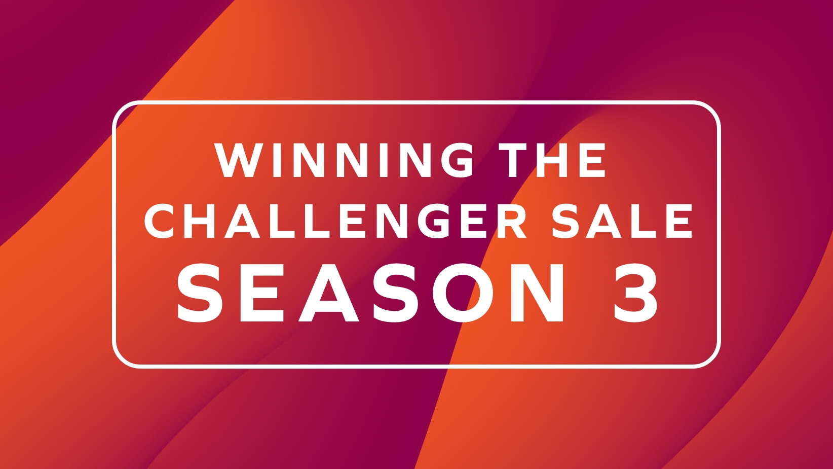 Winning the Challenger Sale - Sales Podcast | Challenger Inc