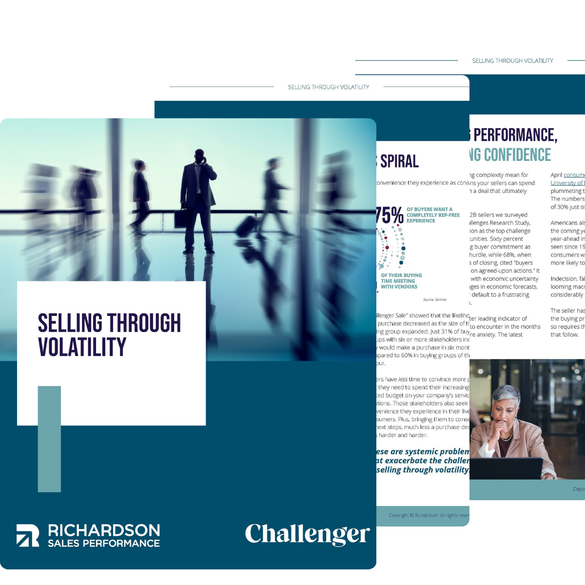 guide to selling in a volatile market