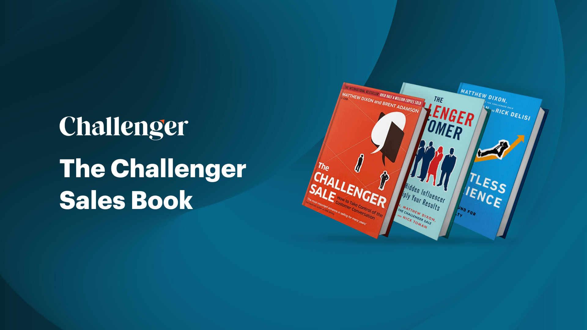 The Challenger Sale Books Challenger Inc