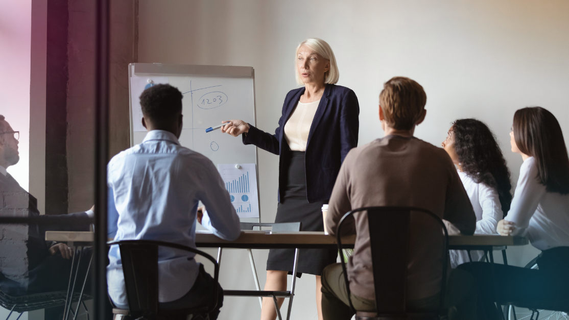 corporate sales training