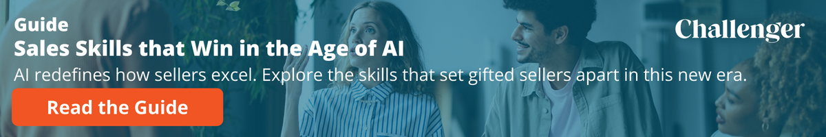 click here to download the white paper - is selling human anymore?