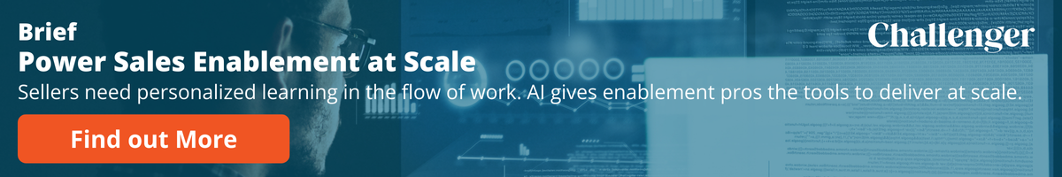 click here to learn how ai is powering sales enablement at scale