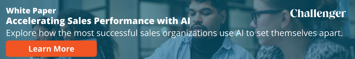 click here to download the white paper: accelerating sales performance with ai